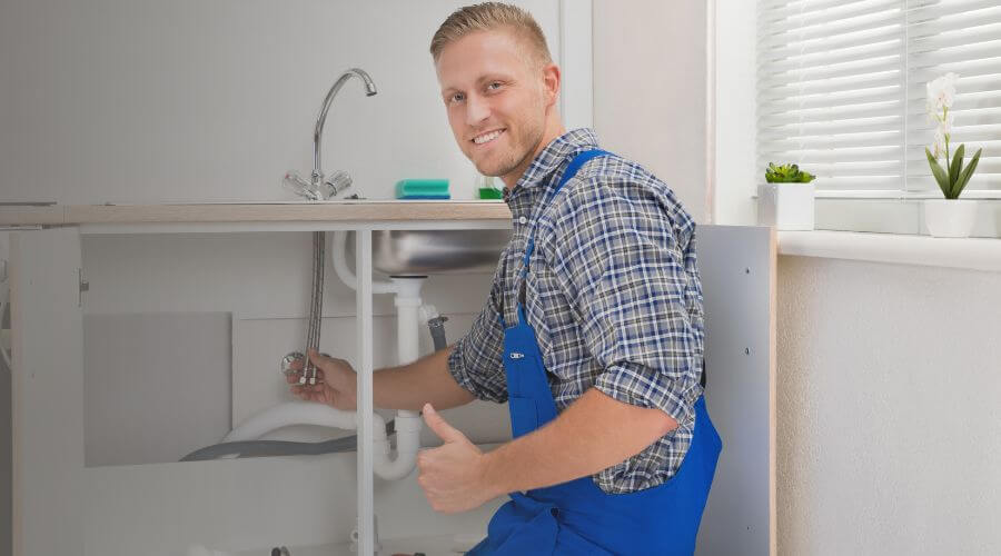 Local annual plumbing maintenance in Van Nuys, CA